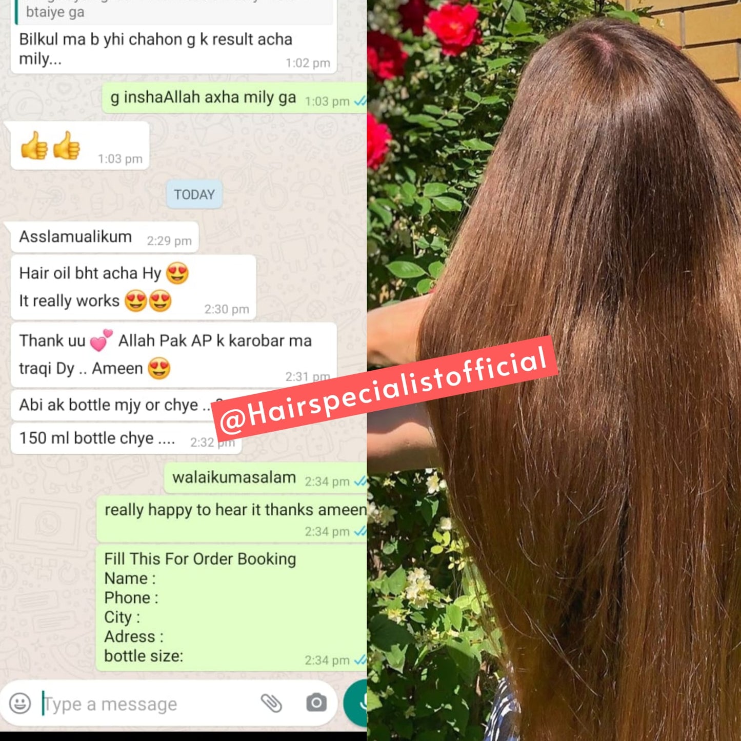 2 Bottles Bundle Deal (Save More 💰)
