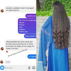 Organic Hair Oil